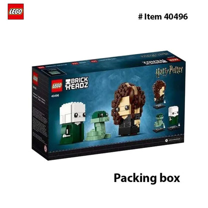 LEGO Harry Potter Voldemort, Nagini & Bellatrix 40496