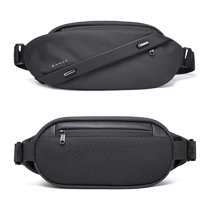 Waterproof Chest Sling Bag for Men | Crossbody Shoulder Bag