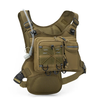 Running Hydration Vest – Lightweight Outdoor Sports Pack for Men & Women