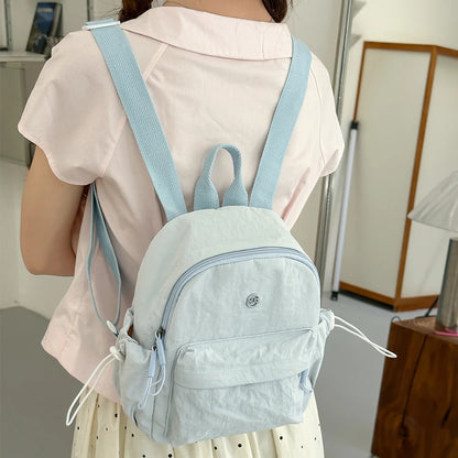 Mini Backpack for Women – Lightweight Casual Travel Bag