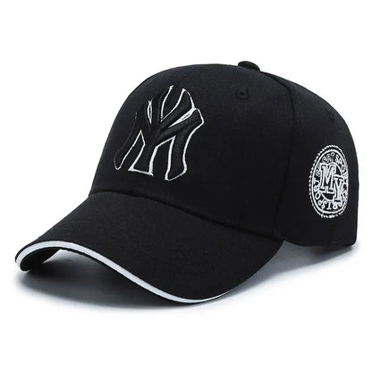 3D Embroidery Dad Hat – Adjustable Baseball Cap for Men & Women