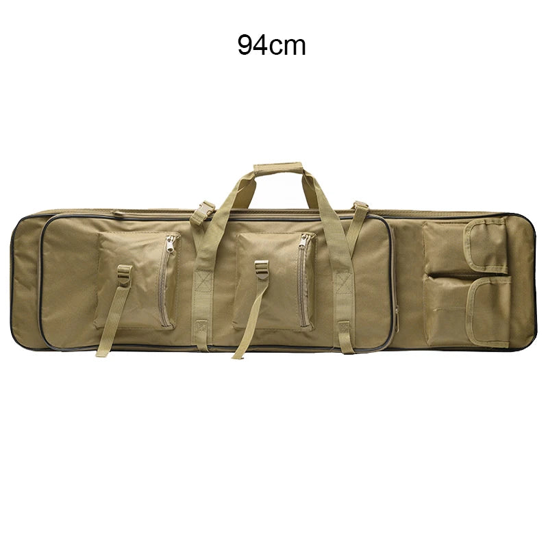 Tactical Gun Bag – Nylon Rifle Case for Hunting & Airsoft