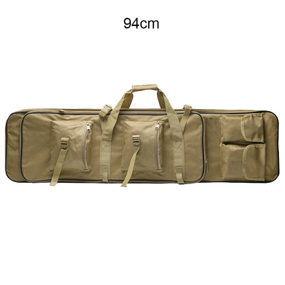 Tactical Gun Bag – Nylon Rifle Case for Hunting & Airsoft