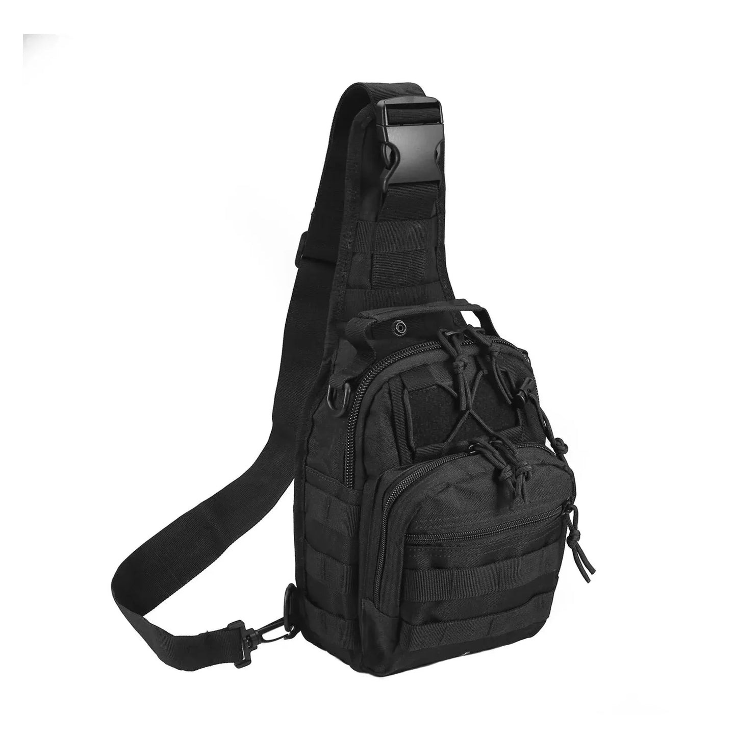 Tactical Sling Daypack – Outdoor Shoulder Bag