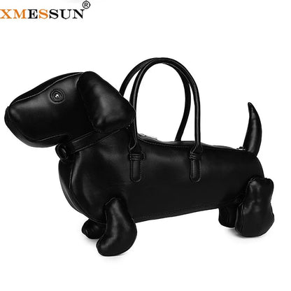 Designer Novelty Animal Shape Tote Bag Female Shoulder Crossbody