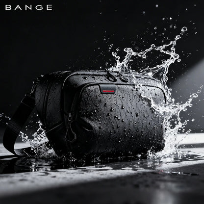 Camera Shoulder Bag – Bange Large Photography Sling Bag for Canon, Nikon, Sony, DJI