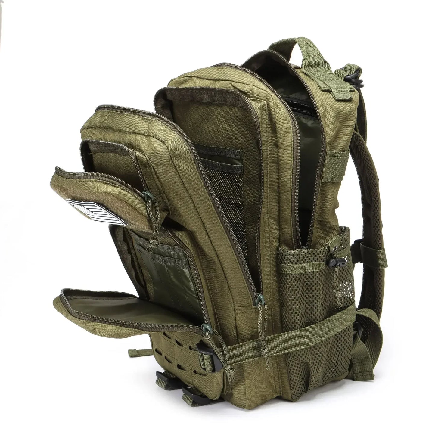 50L Tactical Backpack – Waterproof Gym & Hiking Bag