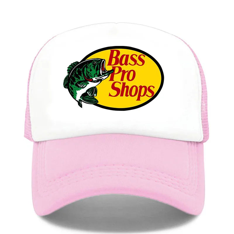 Women Want Me Fish Fear Me Trucker Hat – Unisex Fishing Cap