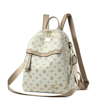 Beige With Apricot
