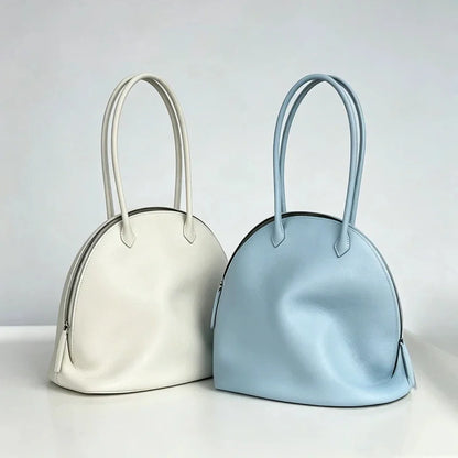 Seashell Shoulder Bag – Minimalist Large Capacity Handbag