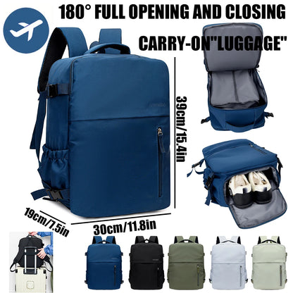 Ryanair Cabin Backpack 40x30x20cm Travel Bag