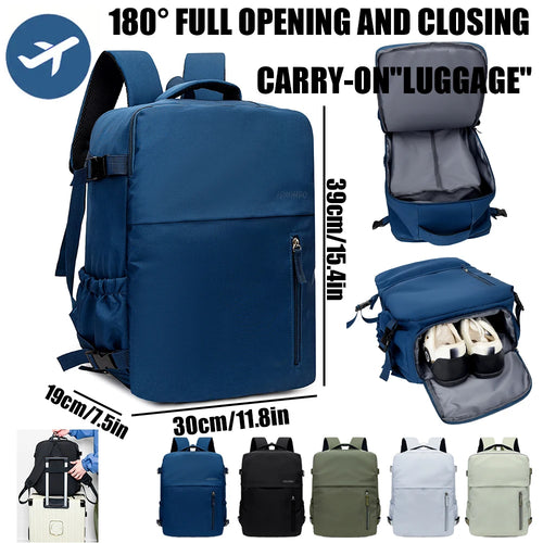 Ryanair Cabin Backpack 40x30x20cm Travel Bag