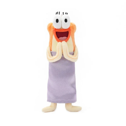 Mermaid Man Plush Doll – SpongeBob Stuffed Toy for Collectors & Fans