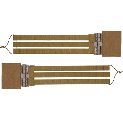 Quick Release Buckle Kit for Tactical Vest – 2-Piece Set