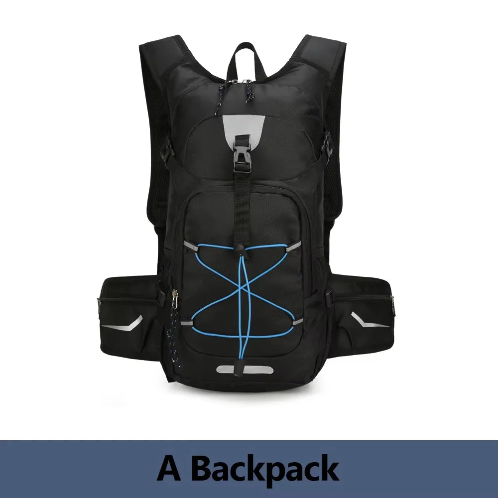 Hydration Backpack with 2L Water Bladder – Cycling & Hiking