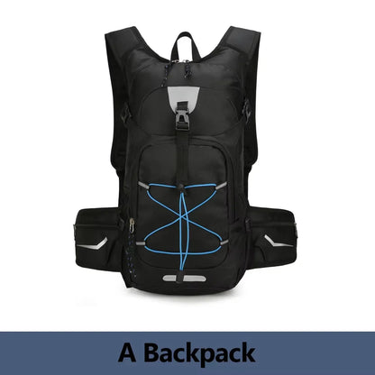 Hydration Backpack with 2L Water Bladder – Cycling & Hiking