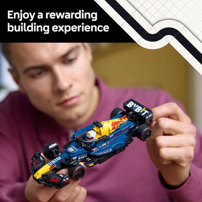 LEGO Speed Champions Oracle Red Bull Racing RB20 F1 Car 77243