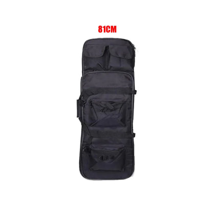 Tactical Gun Bag with Holster – Nylon Rifle Case for Airsoft & Hunting