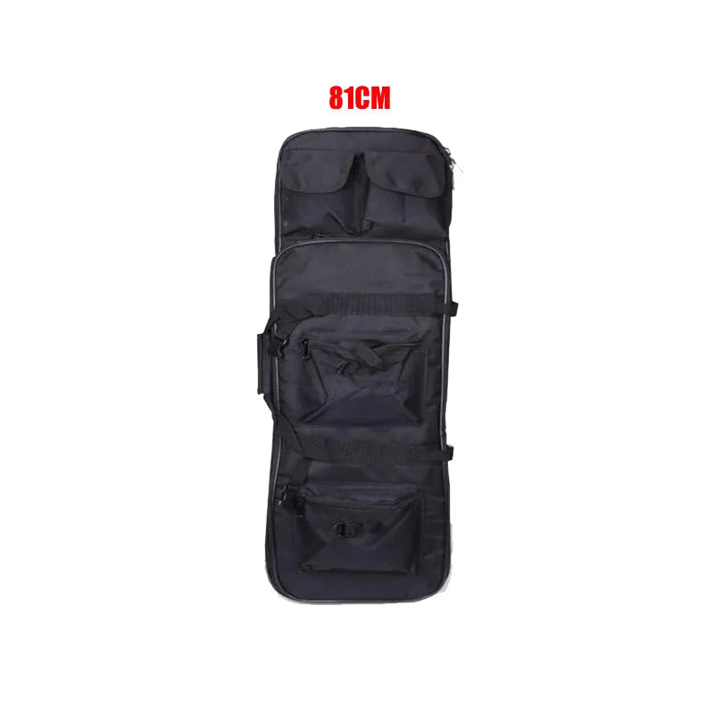 Tactical Gun Bag – Nylon Shooting Backpack for Hunting & Airsoft