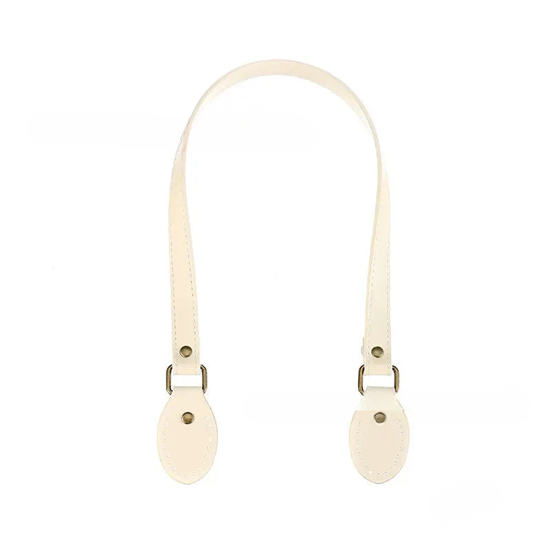 PU Leather Bag Handles – 66cm DIY Replacement Shoulder Strap for Handbags