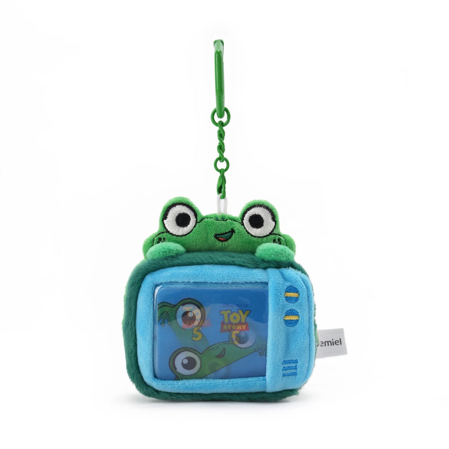 Toy Story 5 Plush Keychain Pendant Backpack Charm – Potdemiel x Disney