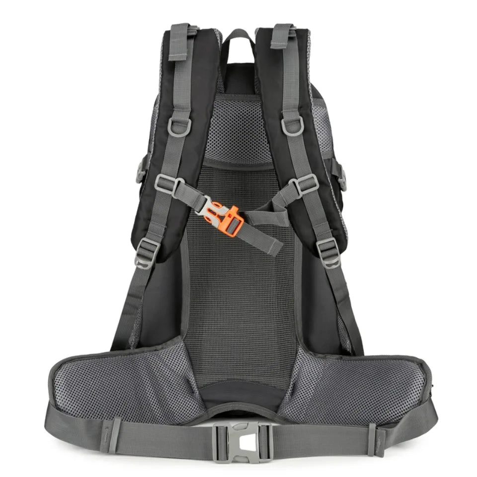 40L Outdoor Hiking Backpack for Men & Women – Travel & Camping Pack