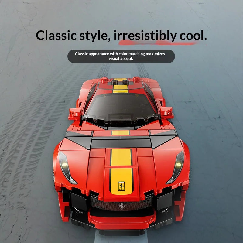 LEGO Speed Champions Ferrari 812 Competizione 76914