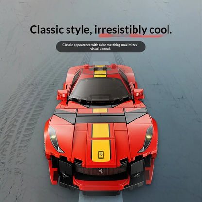 LEGO Speed Champions Ferrari 812 Competizione 76914