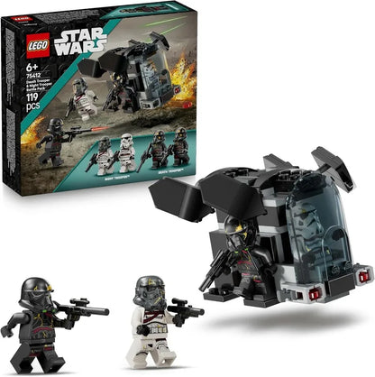 LEGO Star Wars 75412 Clone Trooper Battle Pack