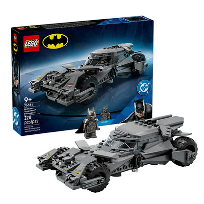 LEGO DC Batman v Superman Batmobile 76331 – 220 Pieces