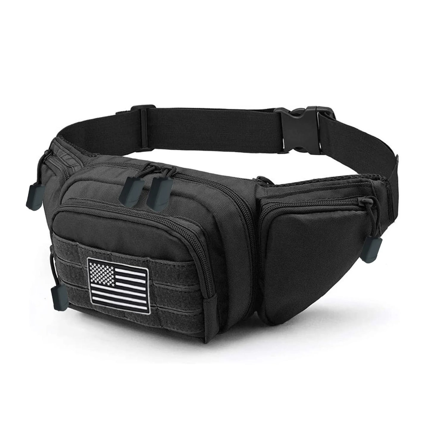 Tactical Fanny Pack – Concealed Carry Gun Holster Waist Bag