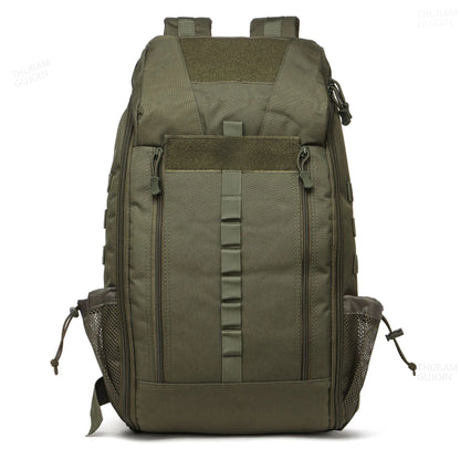 40L Tactical Backpack – Waterproof Military MOLLE Bag