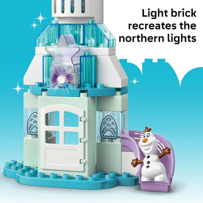 LEGO DUPLO 10455 Anna & Elsa's Frozen Castle Party Set