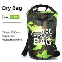Green 676.3oz