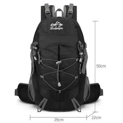 40L Outdoor Hiking Backpack for Men & Women – Travel & Camping Pack