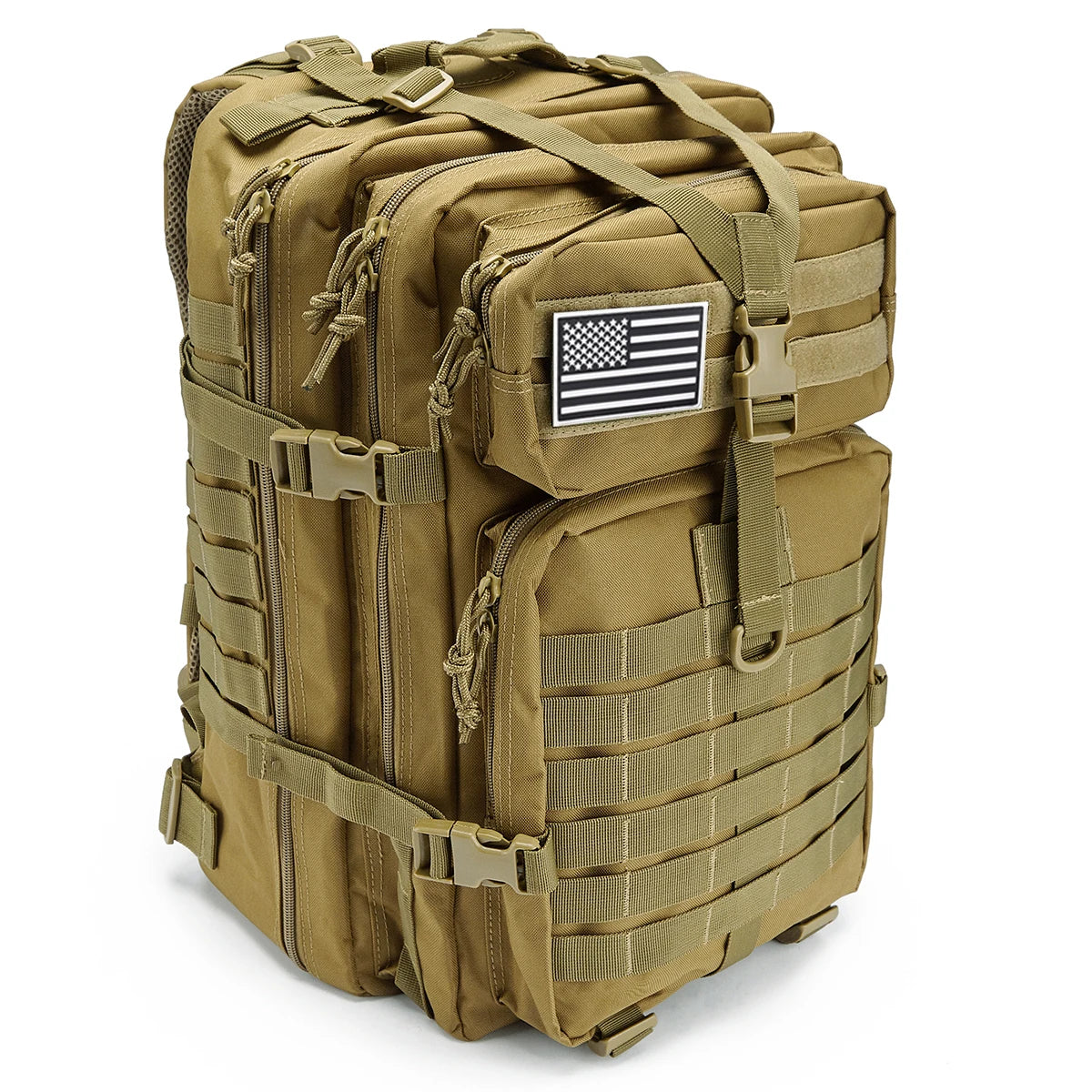 Tactical Backpack Military MOLLE Assault Pack – 30L & 50L