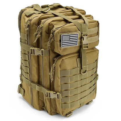 Tactical Backpack Military MOLLE Assault Pack – 30L & 50L