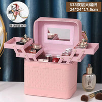 pink B