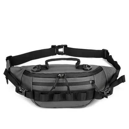 Fishing Waist Pack Waterproof Tackle Belt Bag