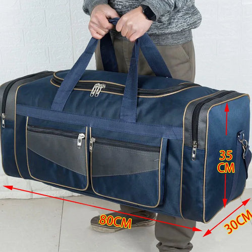 XL Travel Duffel Bag – Large Gym & Luggage Bag for Men & Women