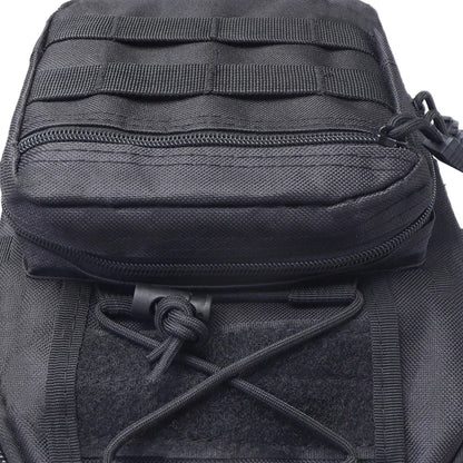 Tactical Sling Bag – Outdoor Chest & Shoulder Pack