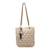 Beige with pendant