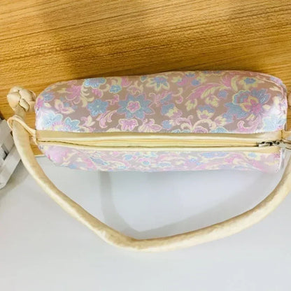 Silk Embroidered Clutch Bag – Chinese Style Women's Handbag