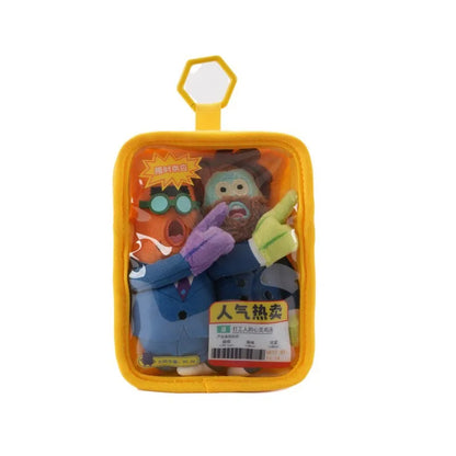 Mermaid Man Plush Doll – SpongeBob Stuffed Toy for Collectors & Fans