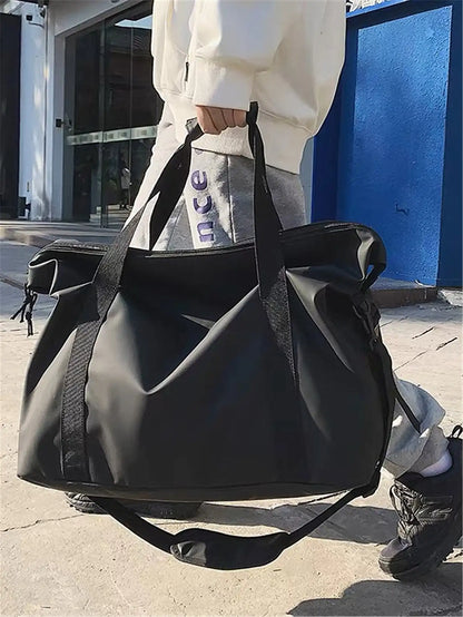Large Capacity Travel Duffel Bag for Sports & Gym