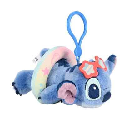 Stitch Plush Keychain – Cute Backpack Pendant & Bag Charm