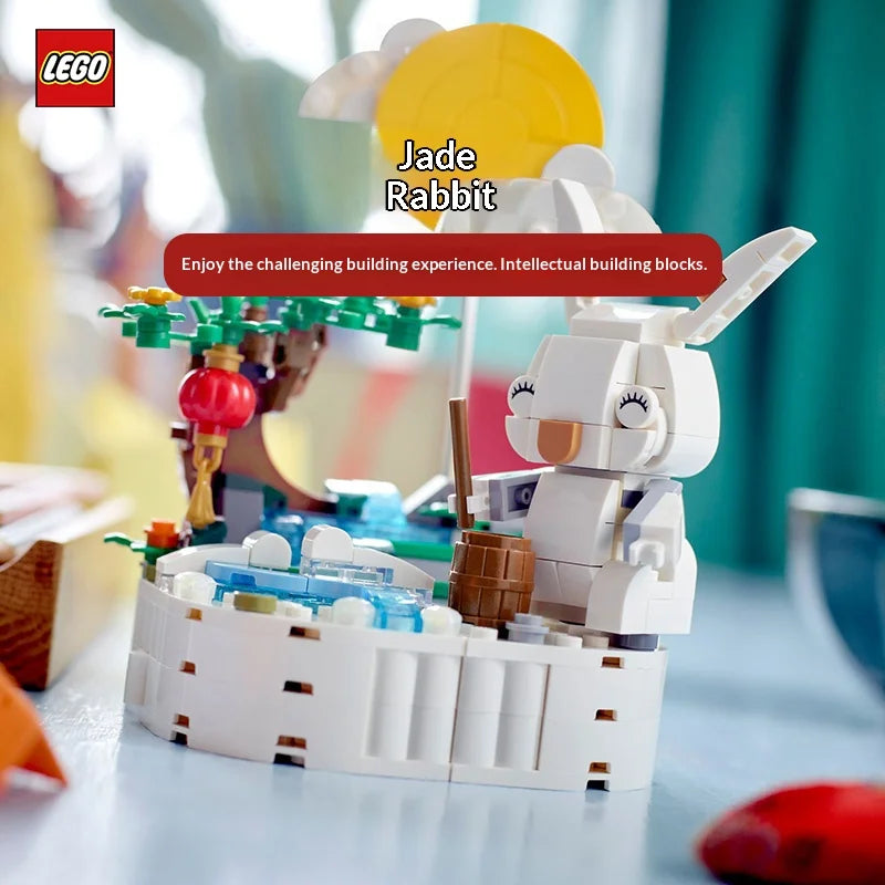 LEGO Jade Rabbit 40643 Building Set – Chinese Festival