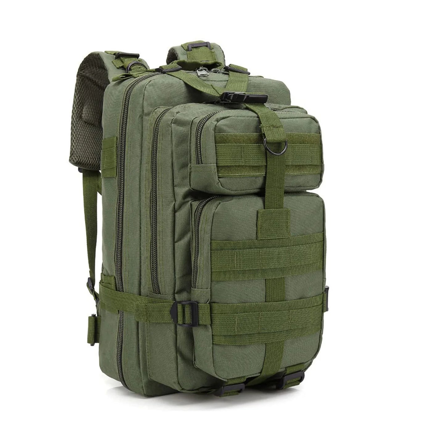 Tactical Backpack Large 3 Day Assault Pack Molle Bugout Bag