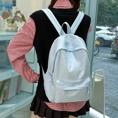 Large Capacity Student Backpack for School & Daily Use