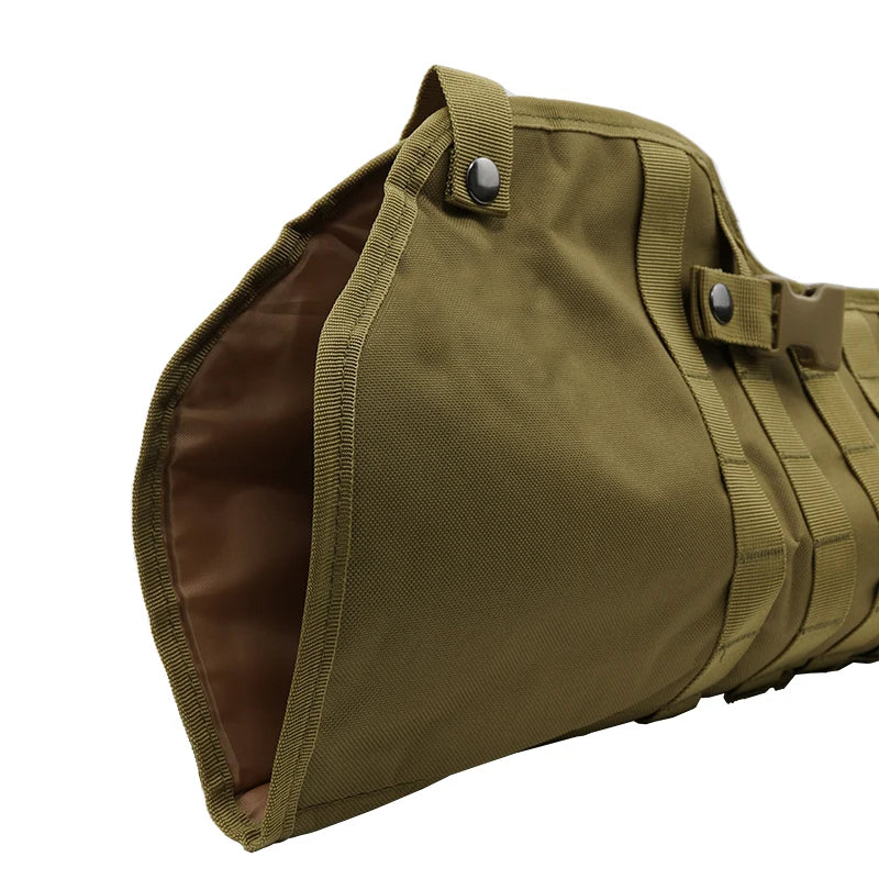 Tactical Rifle Bag – Airsoft & Shooting Gun Case